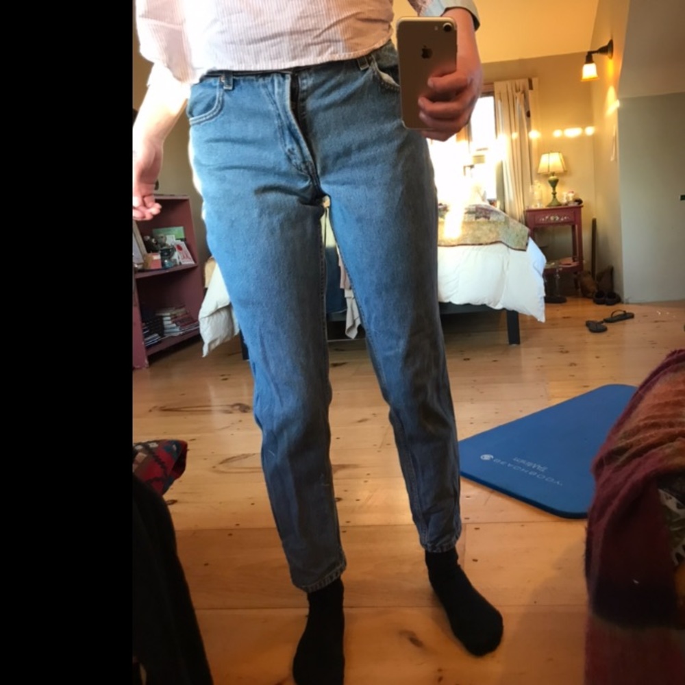 Too small